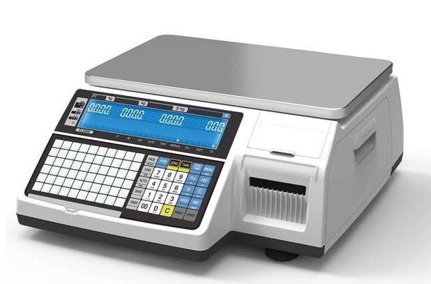 ВЕСЫ ЭЛ.ТОРГОВЫЕ CAS CL-3000-06B