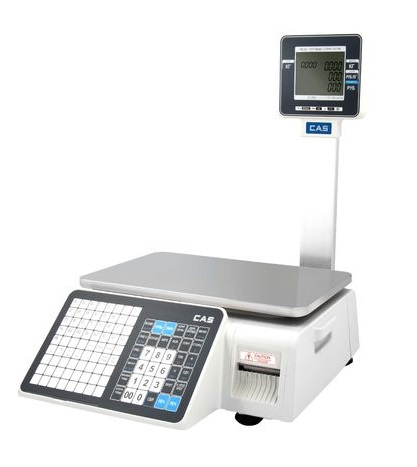 ВЕСЫ ЭЛ.ТОРГОВЫЕ CAS CL-3000J-15P