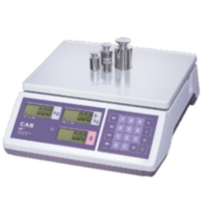 ВЕСЫ ЭЛ.ТОРГОВЫЕ CAS ER JR-15CB