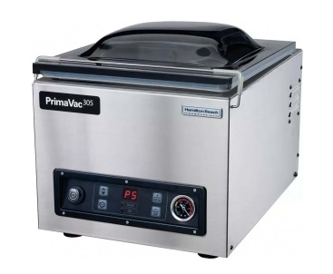 УПАКОВЩИК ВАКУУМНЫЙ НАСТОЛЬНЫЙ HAMILTON BEACH HVC305-CE 140115