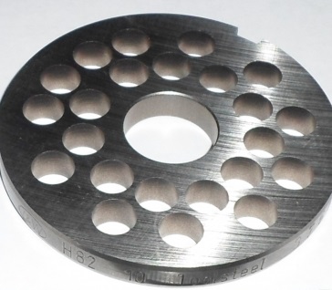 РЕШЁТКА 7,8 ММ Д/МЯСОРУБКИ KT LM-10 LM1007,8 — 1