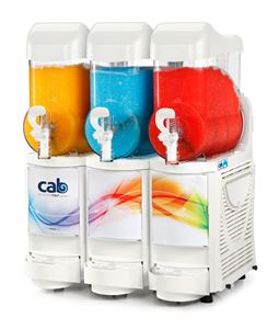 ГРАНИТОР CAB FABY SKYLINE 3 EXPRESS БЕЛЫЙ 3Х10Л — 1