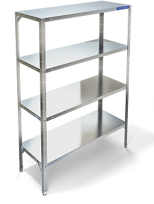 СТЕЛЛАЖ СТР-314/1400 — 2