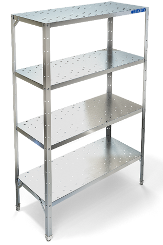 СТЕЛЛАЖ СТР-434/1404 ПЕРФОР. — 2