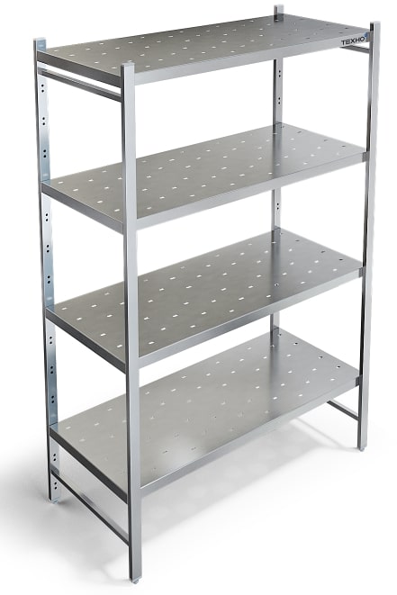 СТЕЛЛАЖ СТР-434/1806 ПЕРФОР.