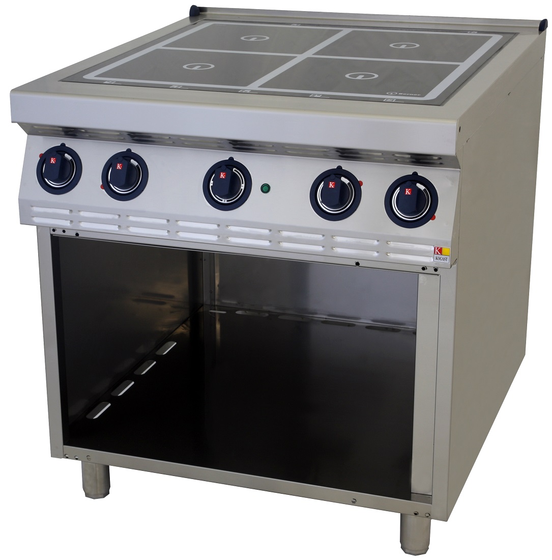 ПЛИТА ИНДУКЦИОННАЯ 900СЕР KOGAST ESI-T49/PBA