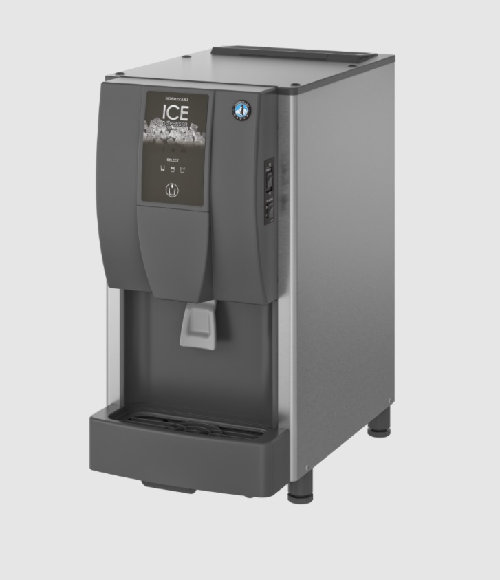 ЛЕДОГЕНЕРАТОР HOSHIZAKI DCM-60KE-HC