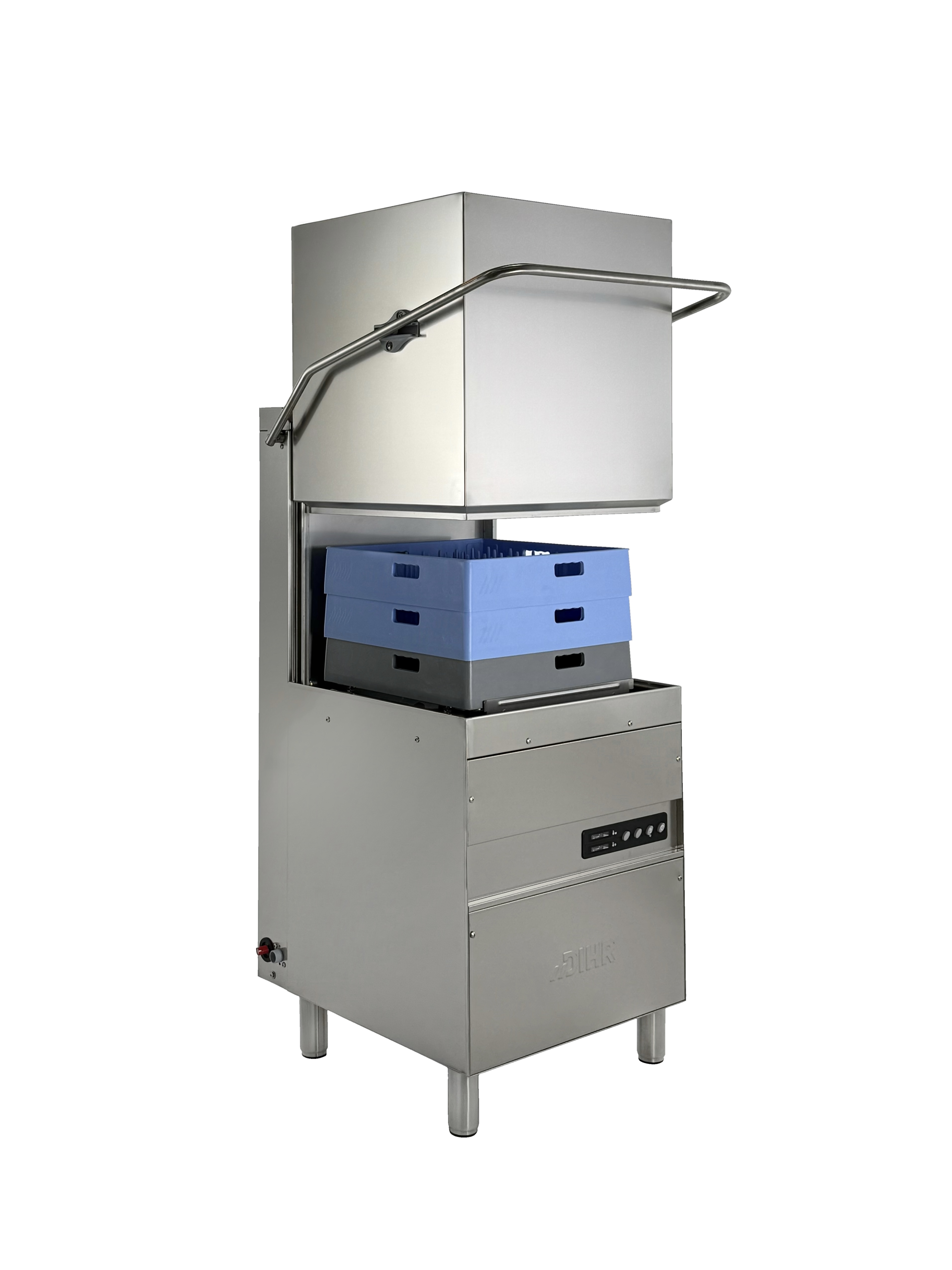 МАШИНА ПОСУДОМОЕЧНАЯ DIHR HT 11 ECO — 2