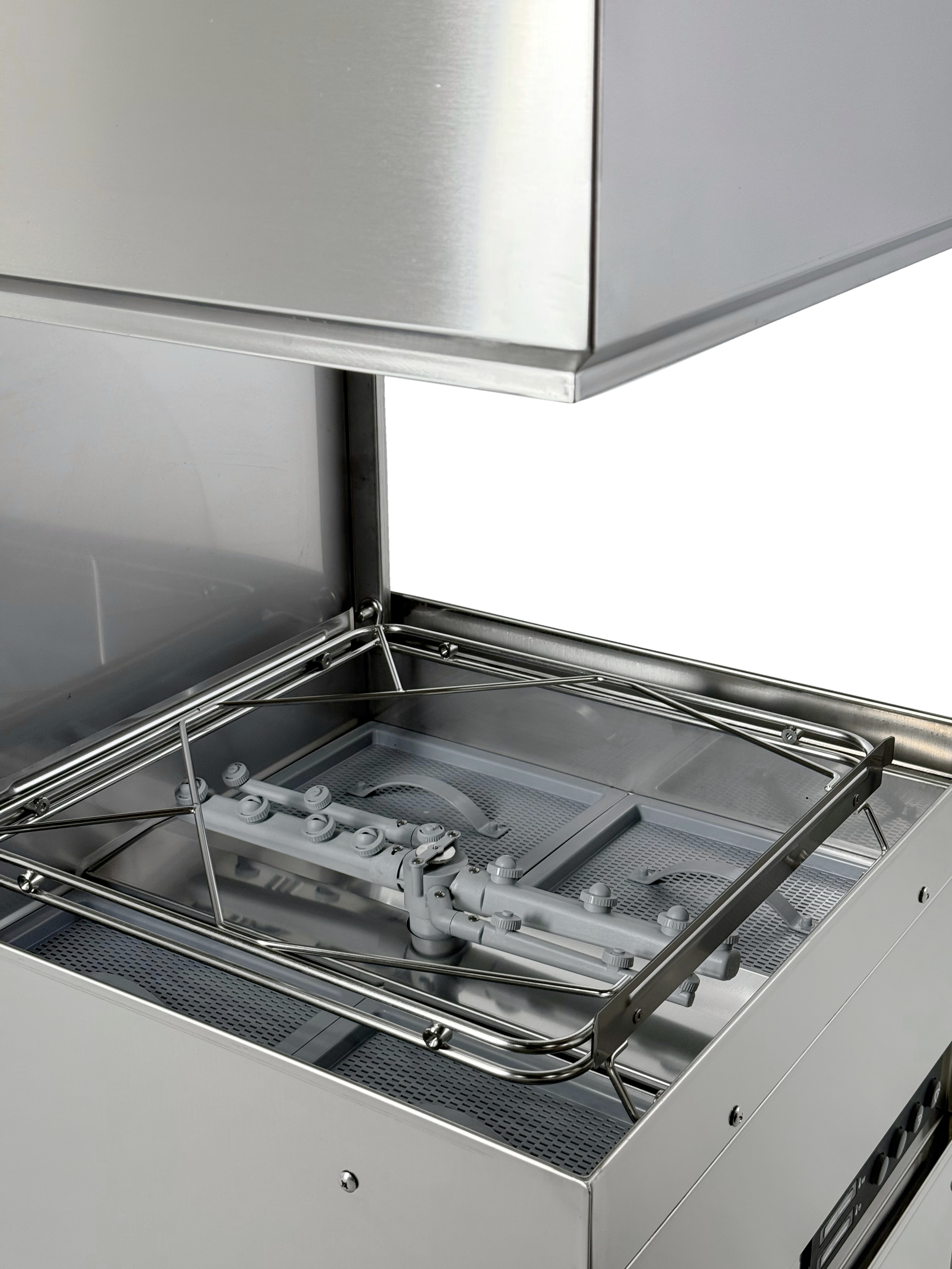 МАШИНА ПОСУДОМОЕЧНАЯ DIHR HT 11 ECO — 3