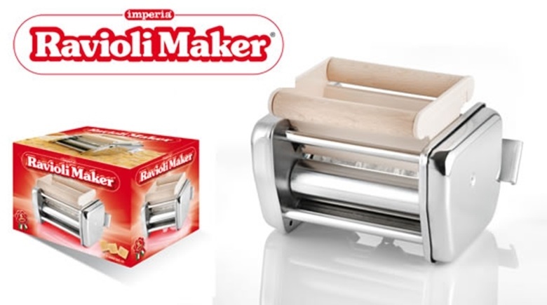 НАСАДКА Д/ТЕСТОРАСКАТКИ IMPERIA RAVIOLI MAKER 3R 400 — 1