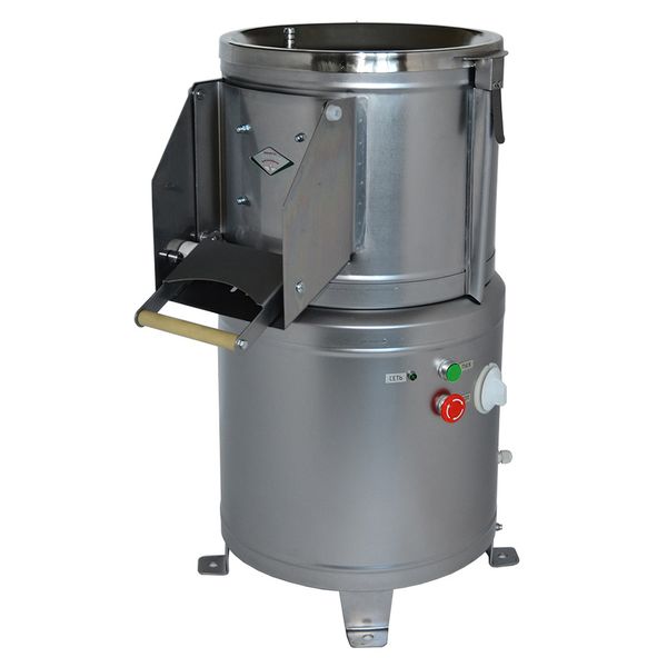 КАРТОФЕЛЕЧИСТКА МОК-150У — 1