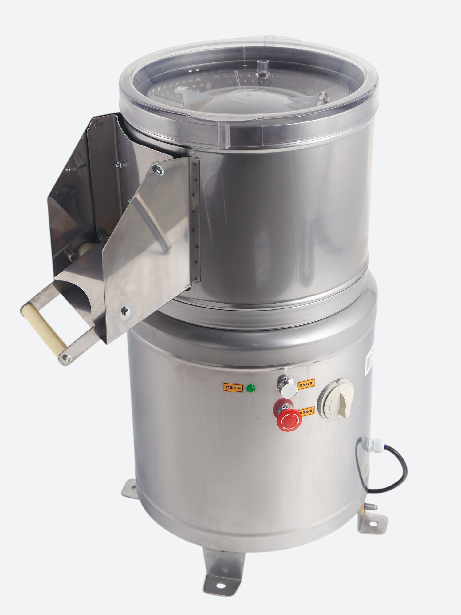 КАРТОФЕЛЕЧИСТКА МОК-150У — 2
