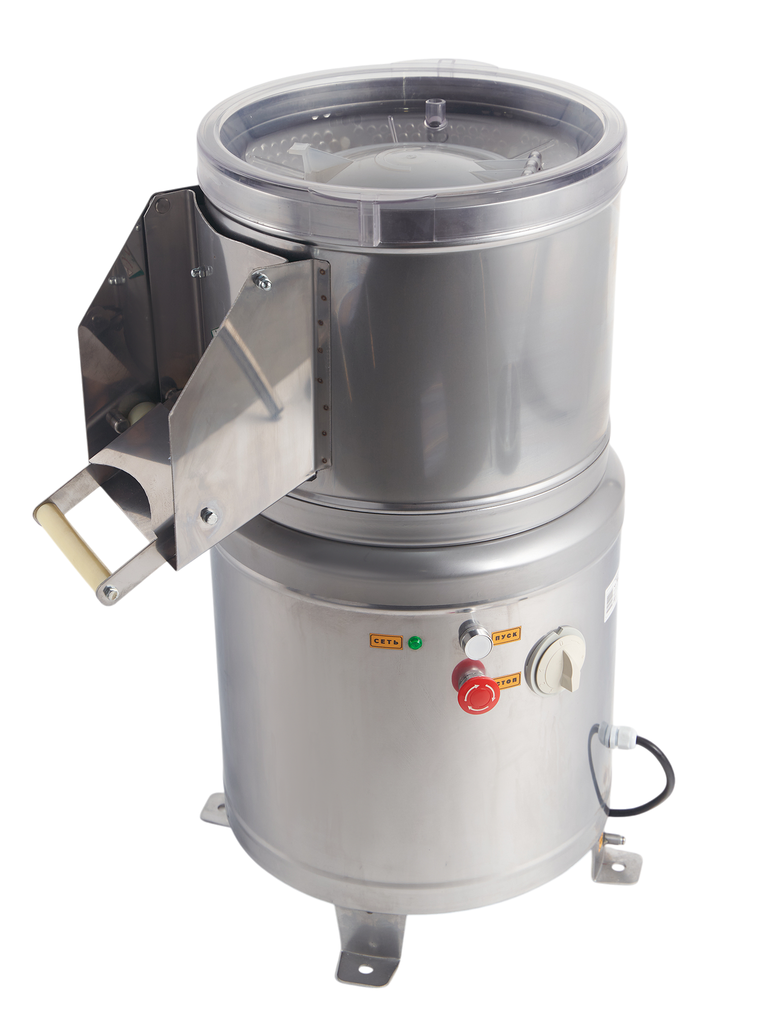 КАРТОФЕЛЕЧИСТКА МОК-150У — 3
