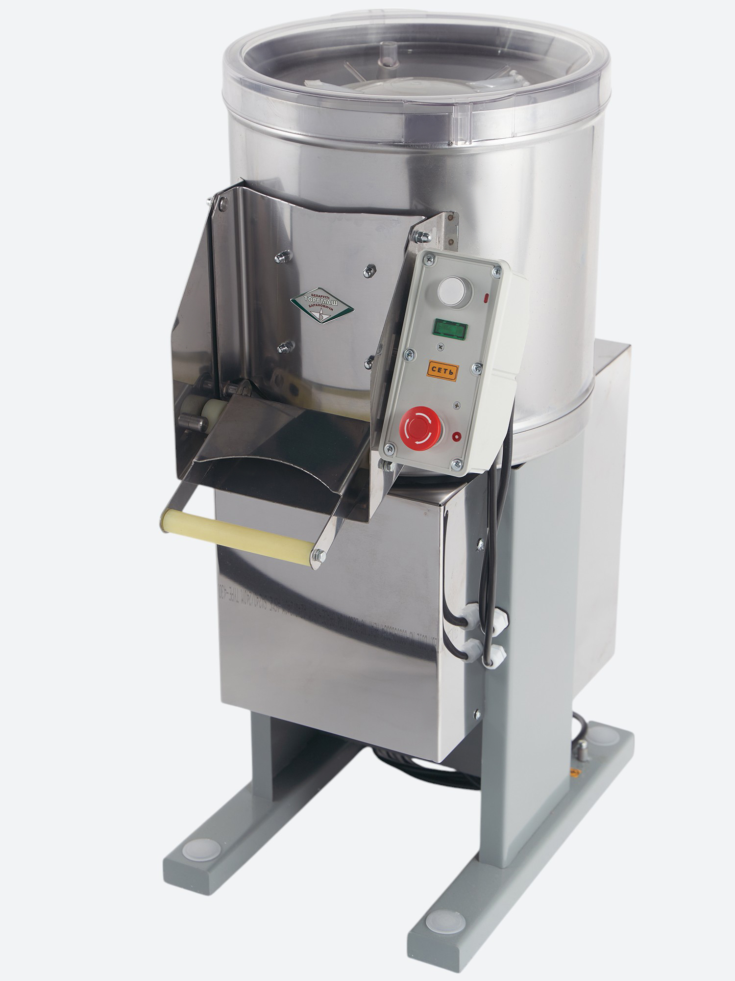 КАРТОФЕЛЕЧИСТКА МОК-300М — 2