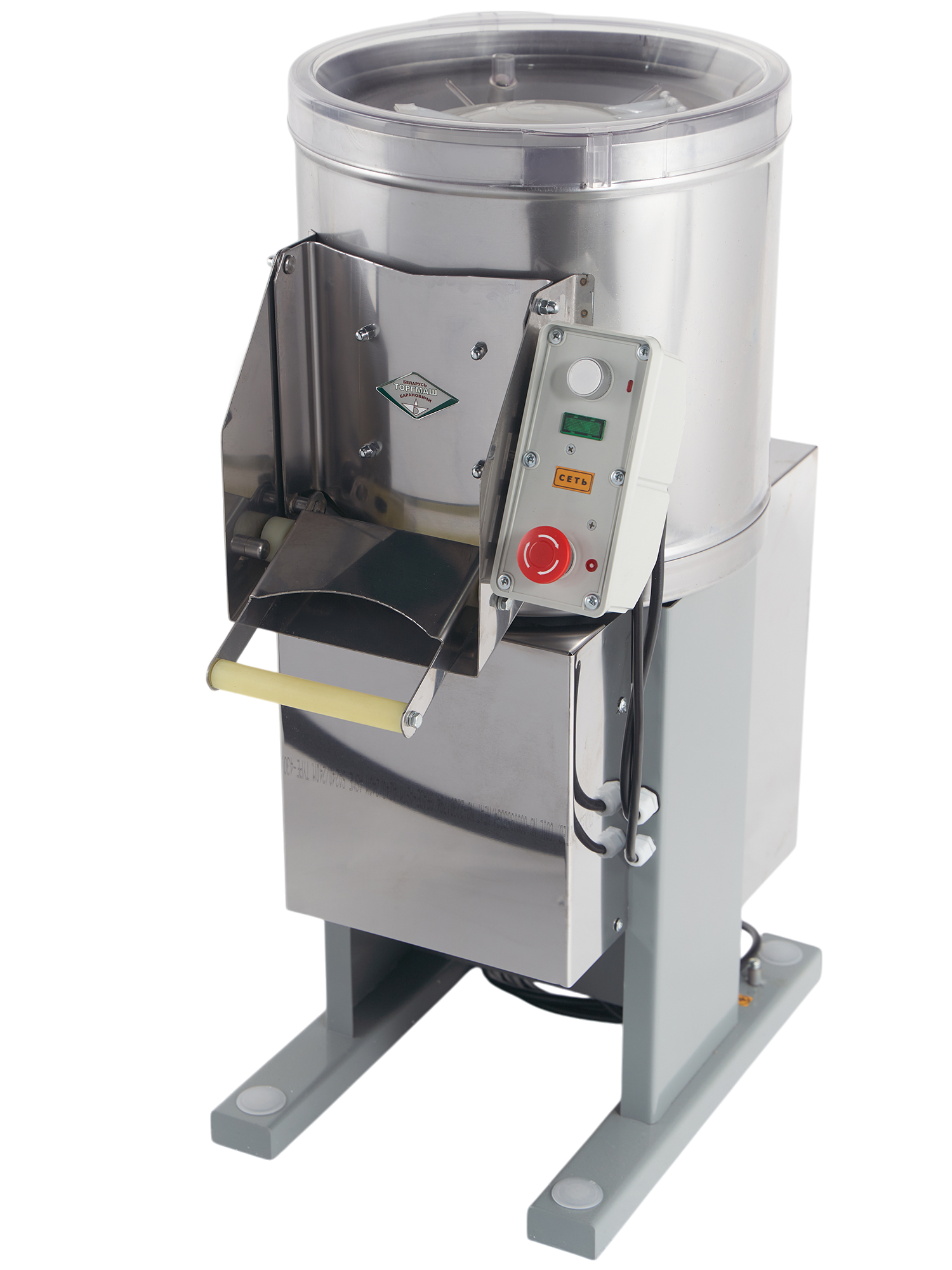 КАРТОФЕЛЕЧИСТКА МОК-300М — 3