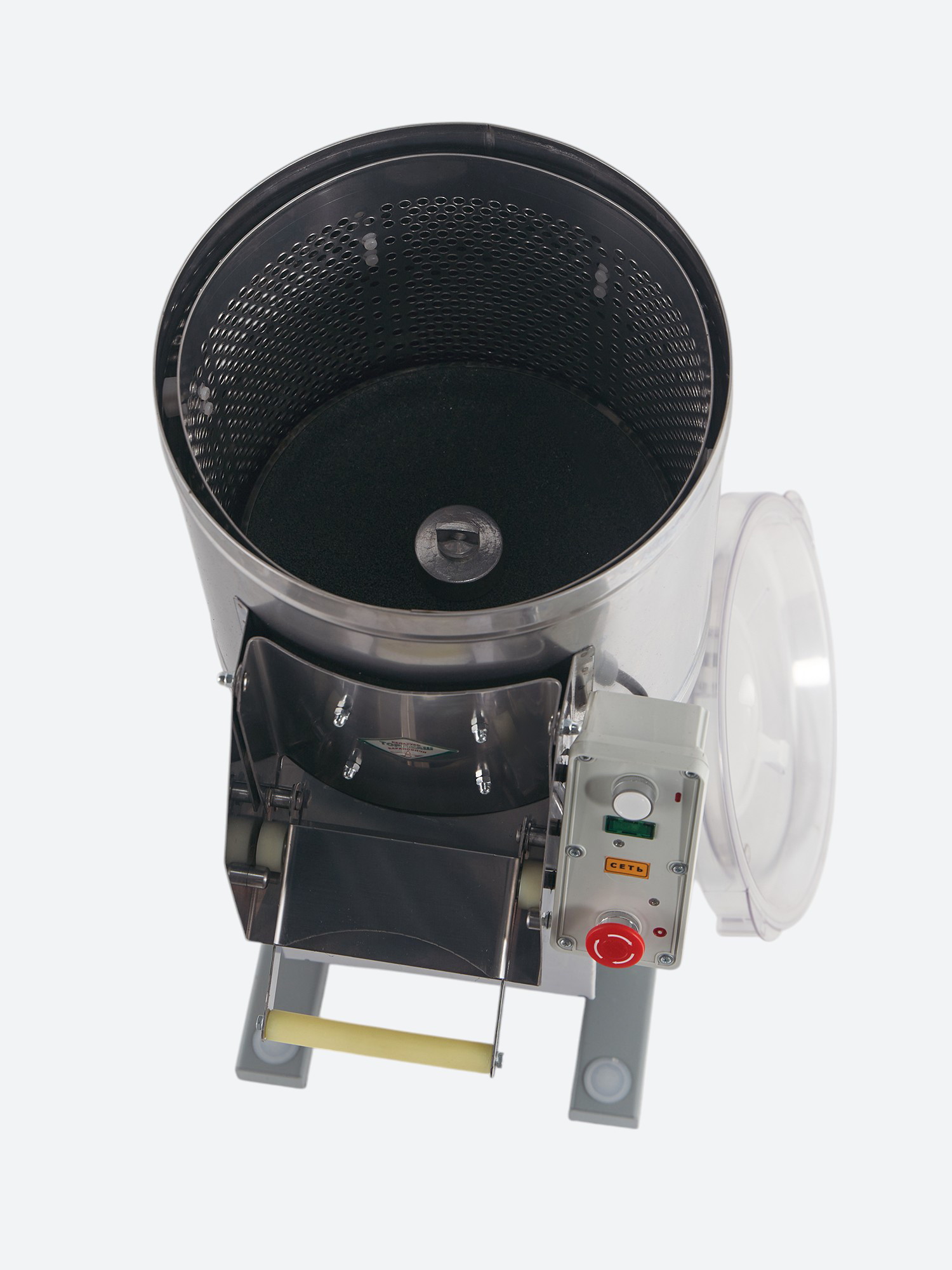 КАРТОФЕЛЕЧИСТКА МОК-300М — 4