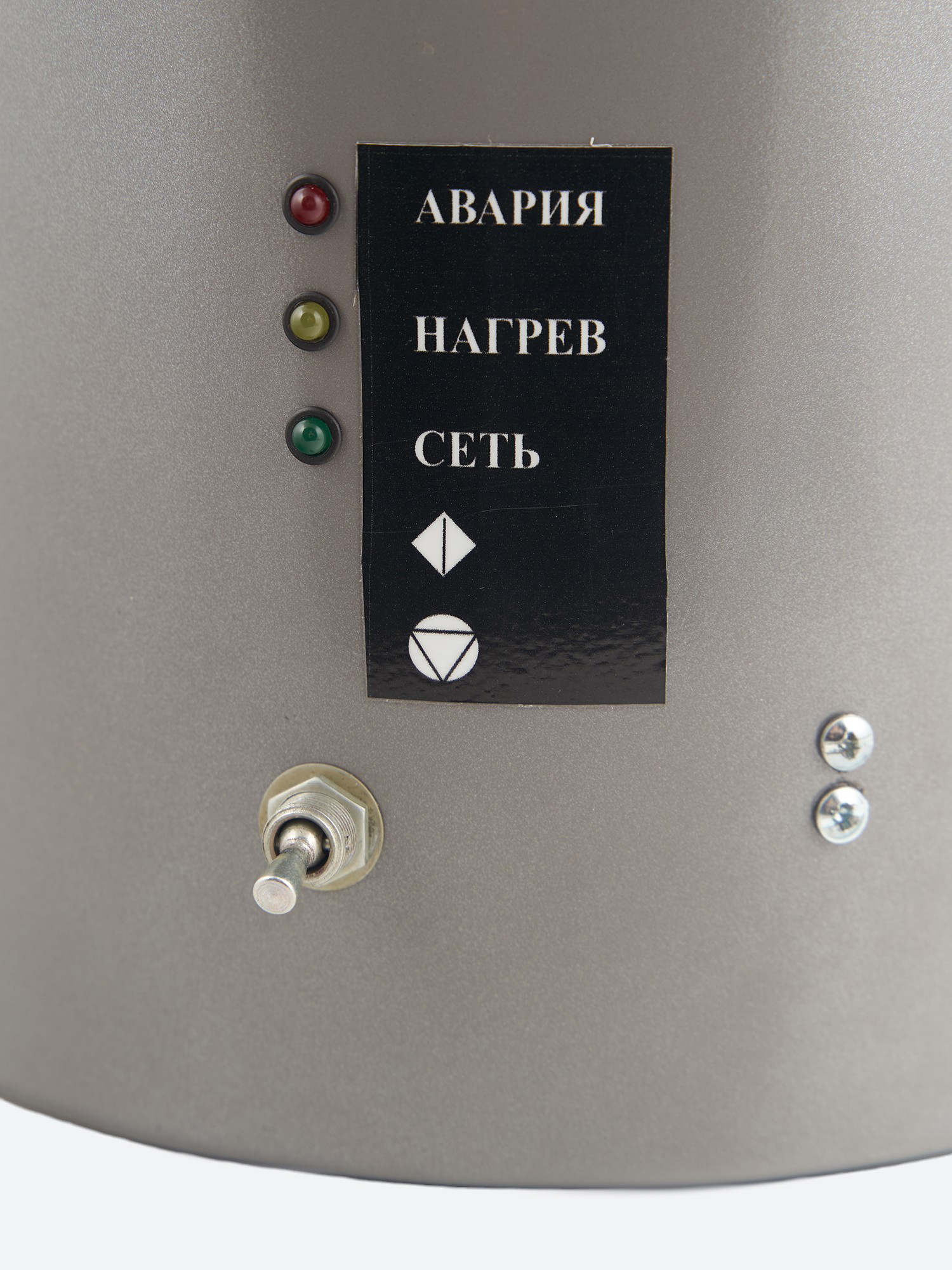 ЭЛЕКТРОКИПЯТИЛЬНИК КНЭ-100-01 НЕРЖ. — 6
