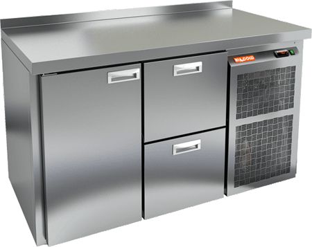 СТОЛ С МОРОЗ. ШКАФОМ HICOLD BN 12 BR2 BT — 2