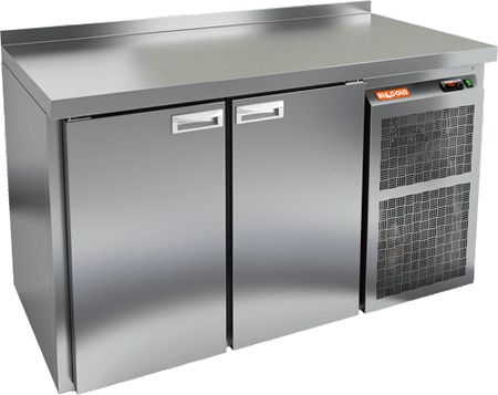 СТОЛ С МОРОЗ.ШКАФОМ HICOLD GN 11 BR2 BT — 2
