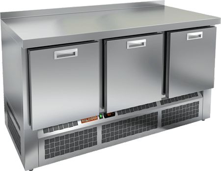 СТОЛ С МОРОЗ.ШКАФОМ HICOLD GNE 111/BT BOX — 2