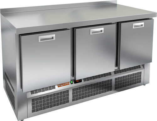 СТОЛ С МОРОЗ.ШКАФОМ HICOLD GNE 111/BT BOX — 1