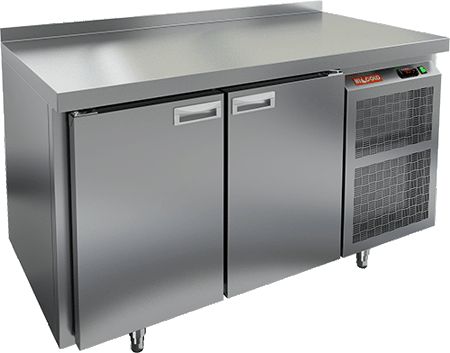 СТОЛ С МОРОЗ.ШКАФОМ HICOLD SN11/BT — 2