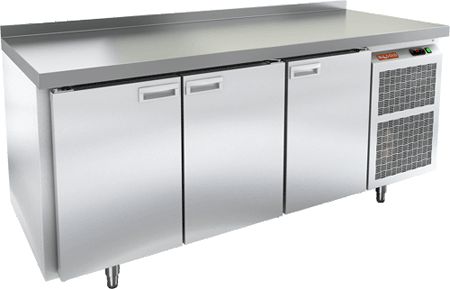 СТОЛ С МОРОЗ.ШКАФОМ HICOLD SN111/BT W — 2