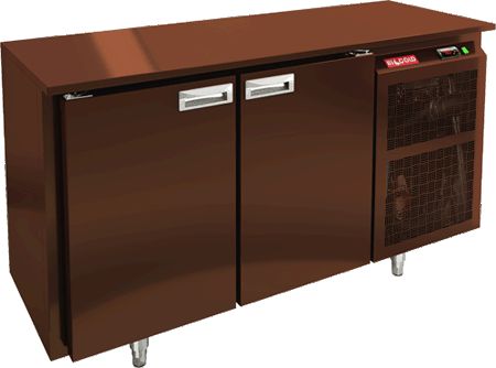 СТОЛ С ОХЛАЖД.ШКАФОМ HICOLD BN 11/TN BAR — 2