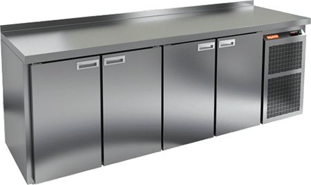 СТОЛ С ОХЛАЖД.ШКАФОМ HICOLD GN 1111 BR2 TN — 2