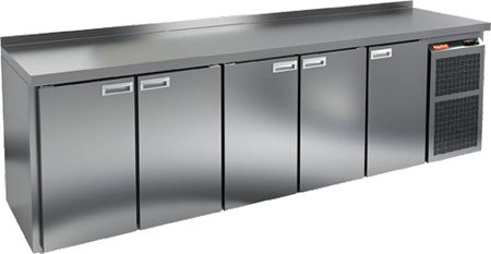 СТОЛ С ОХЛАЖД.ШКАФОМ HICOLD GN 11111 BR2 TN — 1