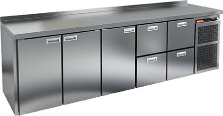 СТОЛ С ОХЛАЖД.ШКАФОМ HICOLD SN 11122 BR2 TN — 2
