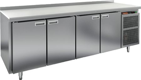 СТОЛ С ОХЛАЖД.ШКАФОМ HICOLD SN1111/TN ПОЛИПРОПИЛЕН — 1