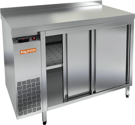 СТОЛ С ТЕПЛОВЫМ ШКАФОМ HICOLD TS 11 GN — 2