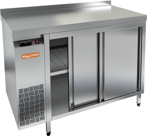 СТОЛ С ТЕПЛОВЫМ ШКАФОМ HICOLD TS 11 SN — 2