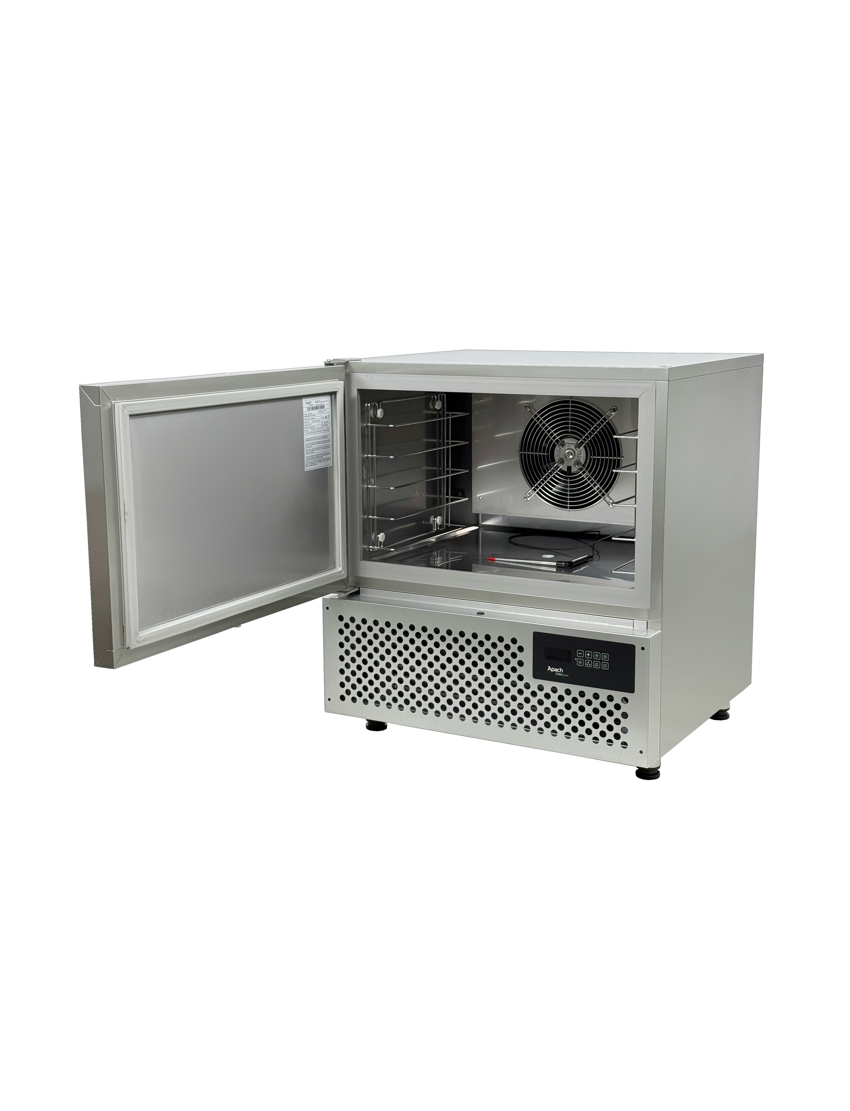 ШКАФ ШОКОВОЙ ЗАМОРОЗКИ APACH ASH05K DF — 7