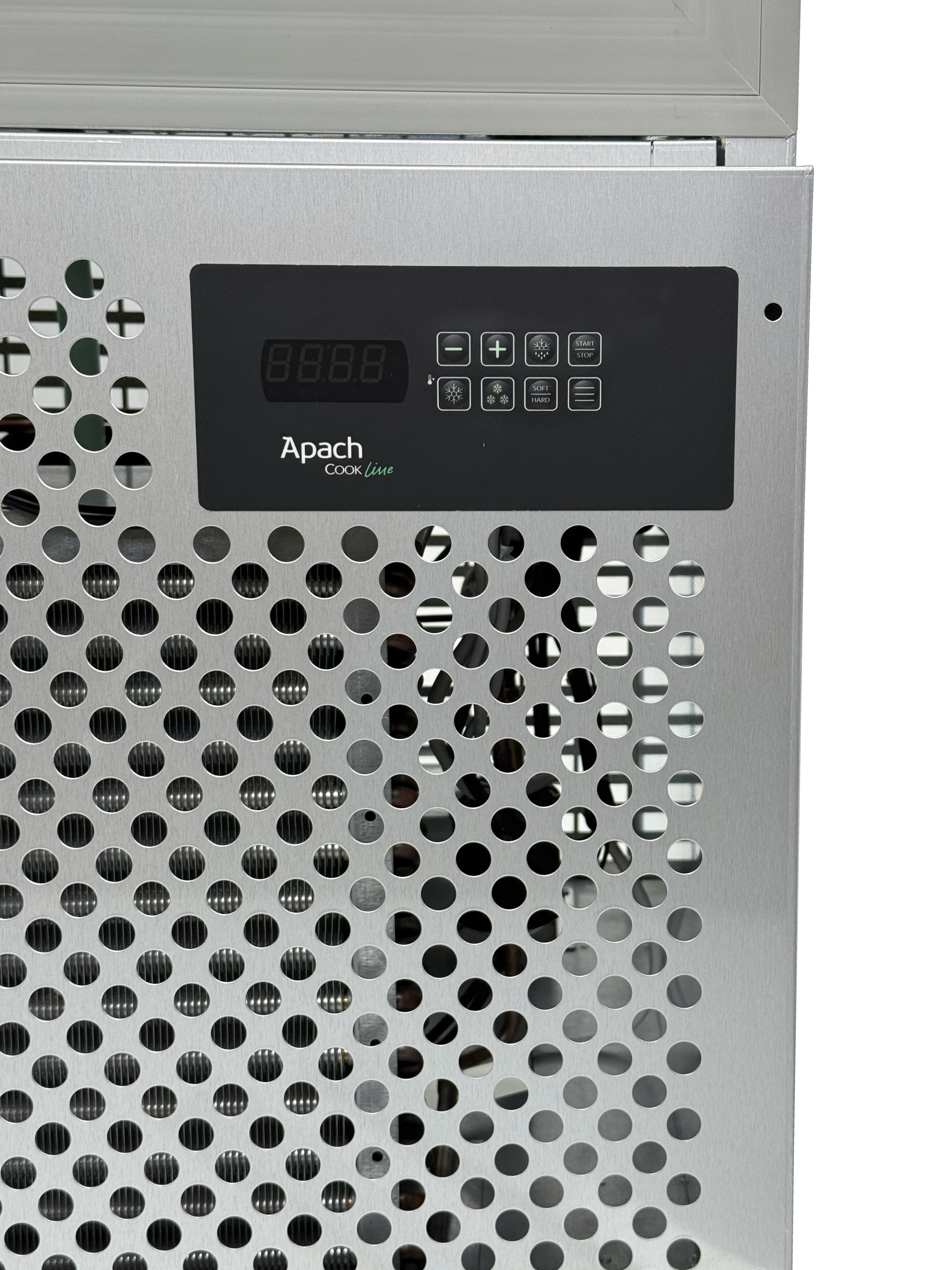 ШКАФ ШОКОВОЙ ЗАМОРОЗКИ APACH ASH10K DF — 7