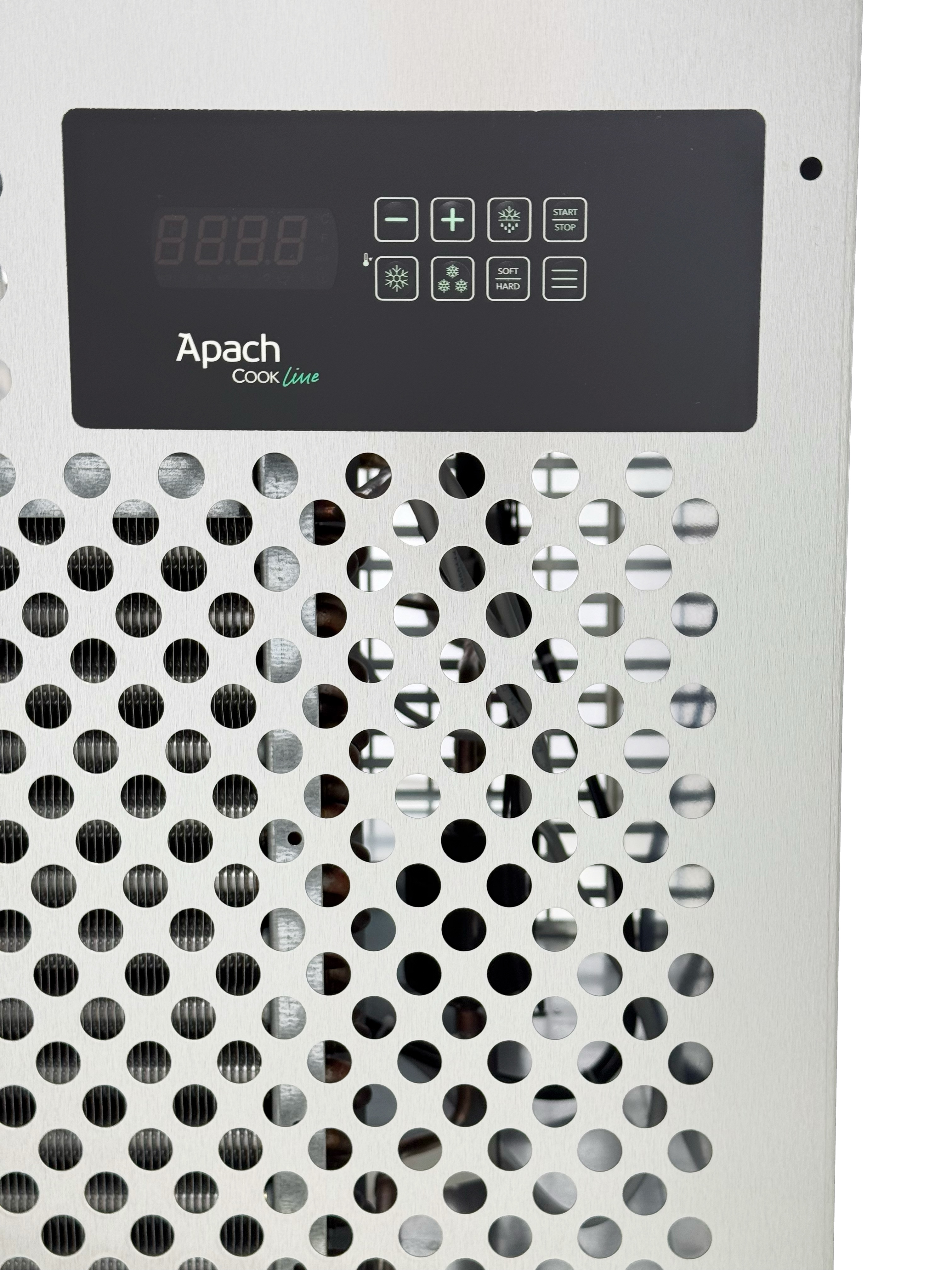 ШКАФ ШОКОВОЙ ЗАМОРОЗКИ APACH ASH10K LP — 5