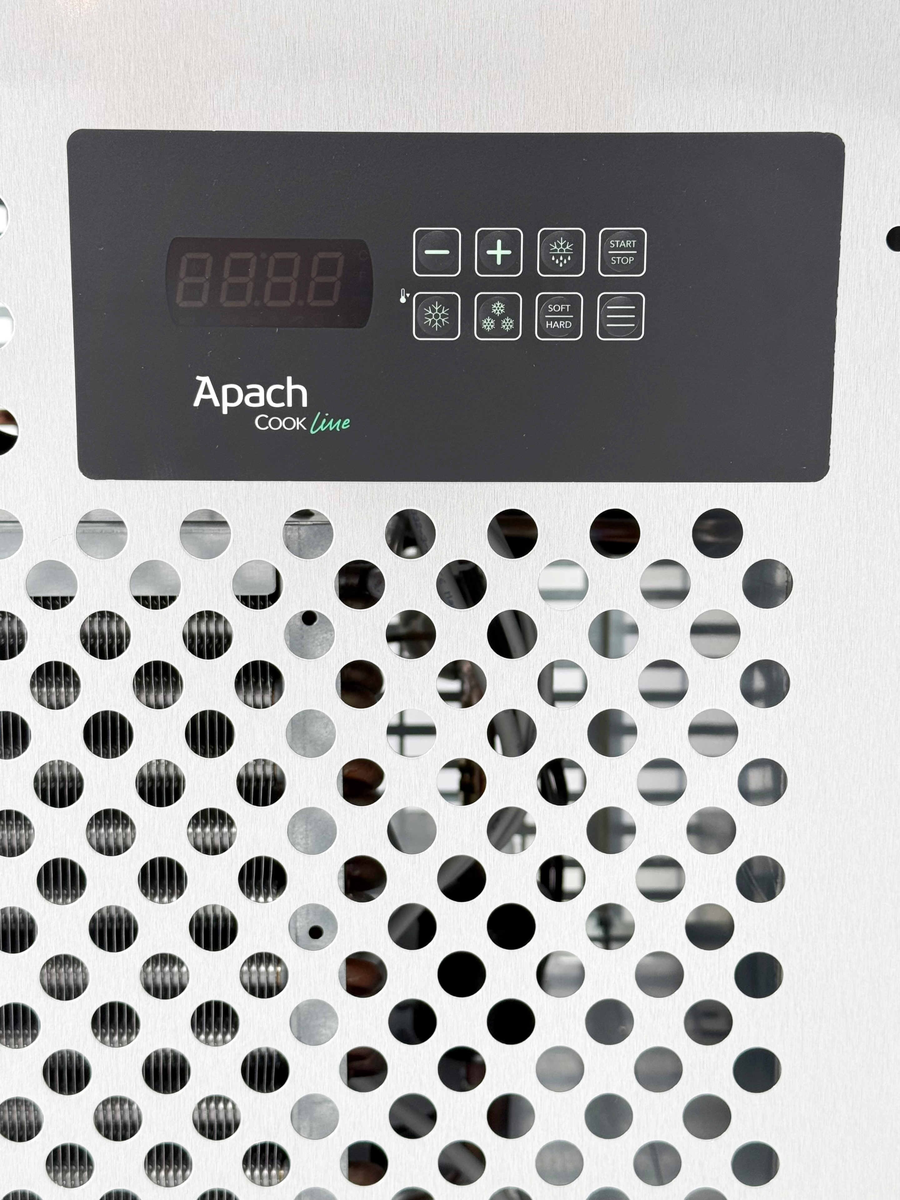 ШКАФ ШОКОВОЙ ЗАМОРОЗКИ APACH ASH15K DF — 3