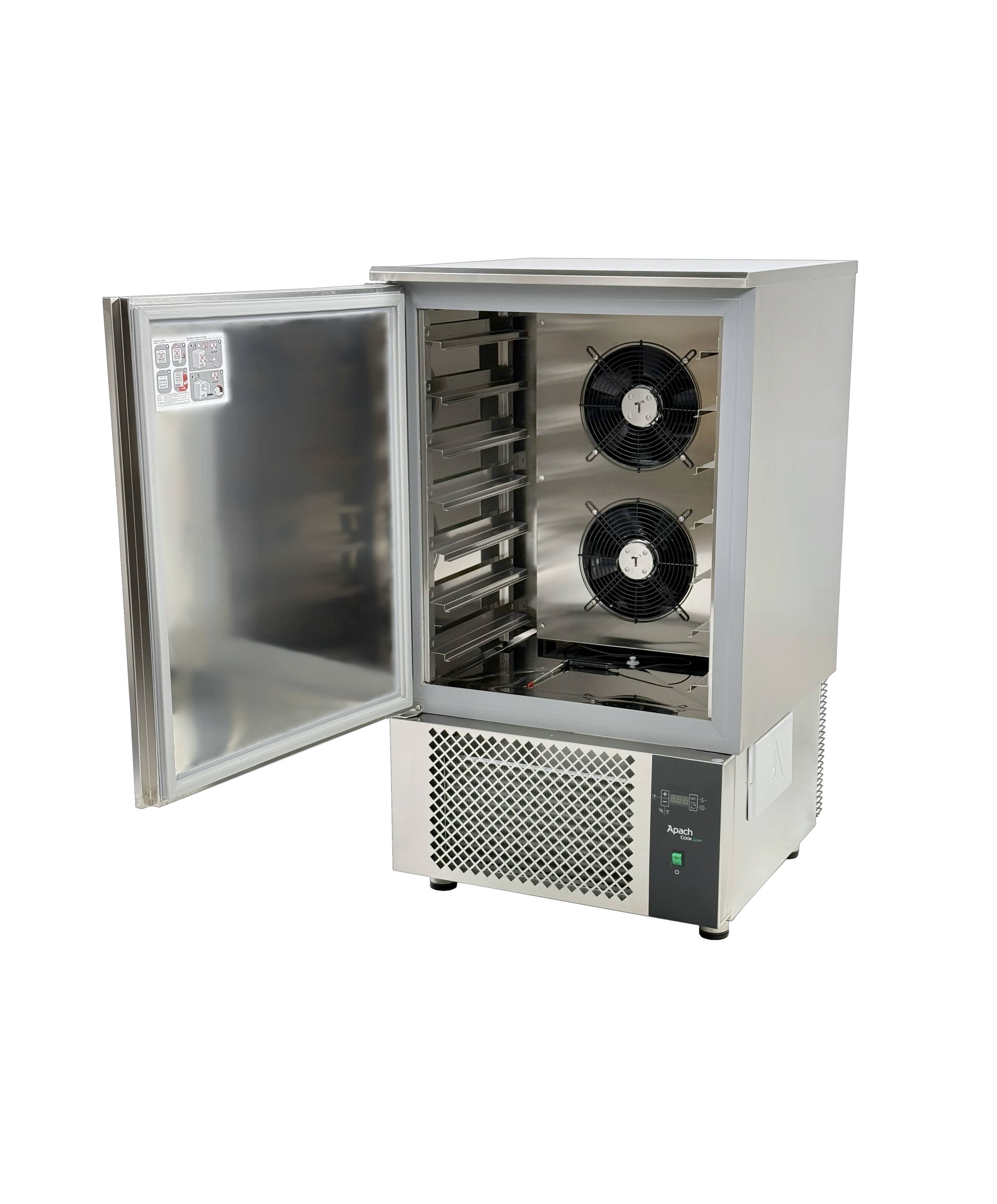 ШКАФ ШОКОВОЙ ЗАМОРОЗКИ APACH SH07 — 4