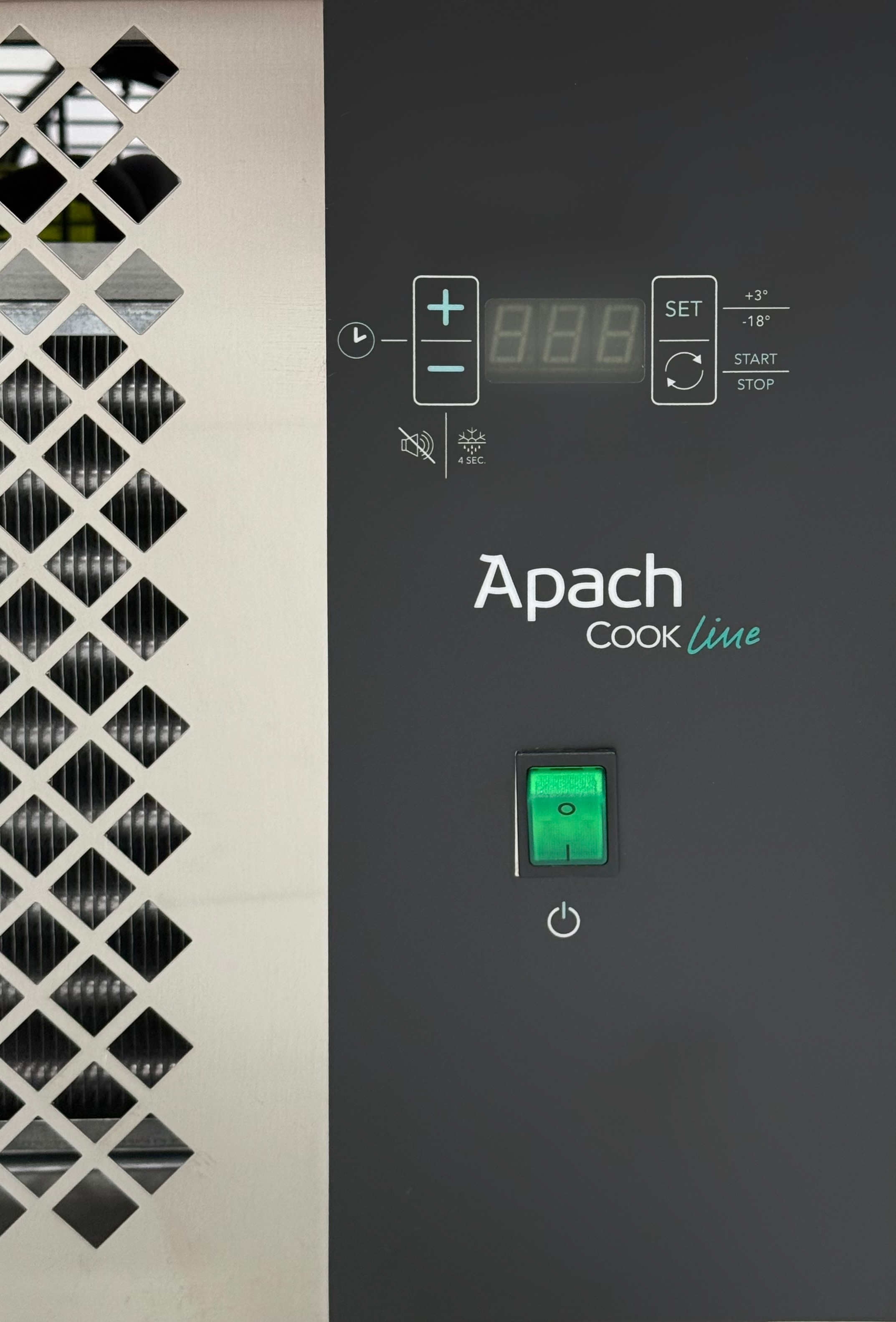 ШКАФ ШОКОВОЙ ЗАМОРОЗКИ APACH SH07 — 5