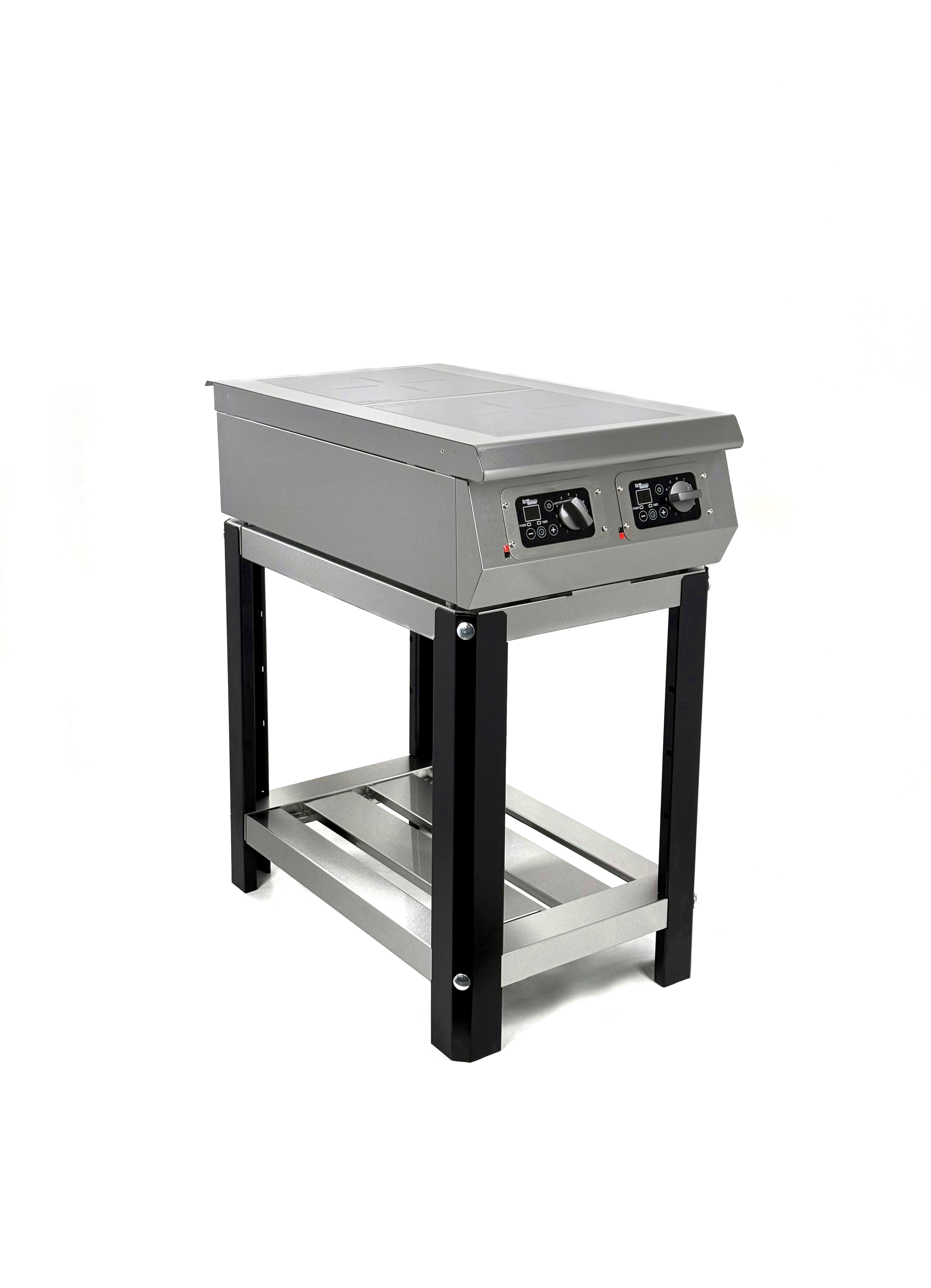 ПЛИТА ИНДУКЦИОННАЯ GRILL MASTER Ф2ИП/800 НА ПОДСТАВКЕ 60004 — 3