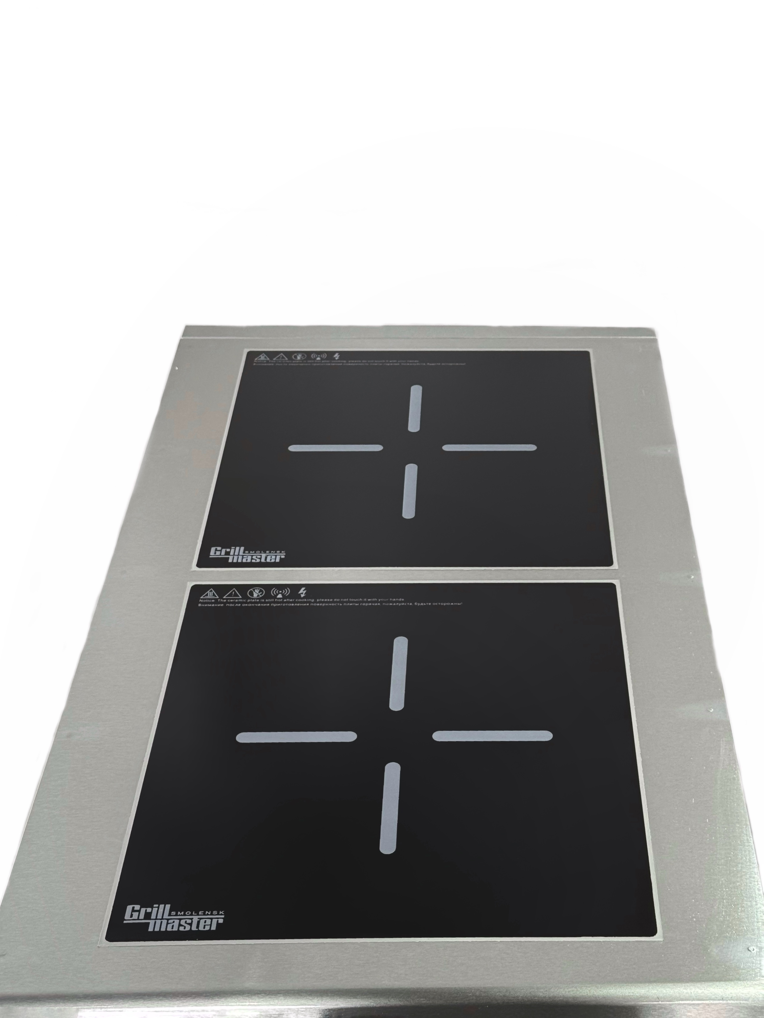 ПЛИТА ИНДУКЦИОННАЯ GRILL MASTER Ф2ИП/800 НА ПОДСТАВКЕ 60004 — 4