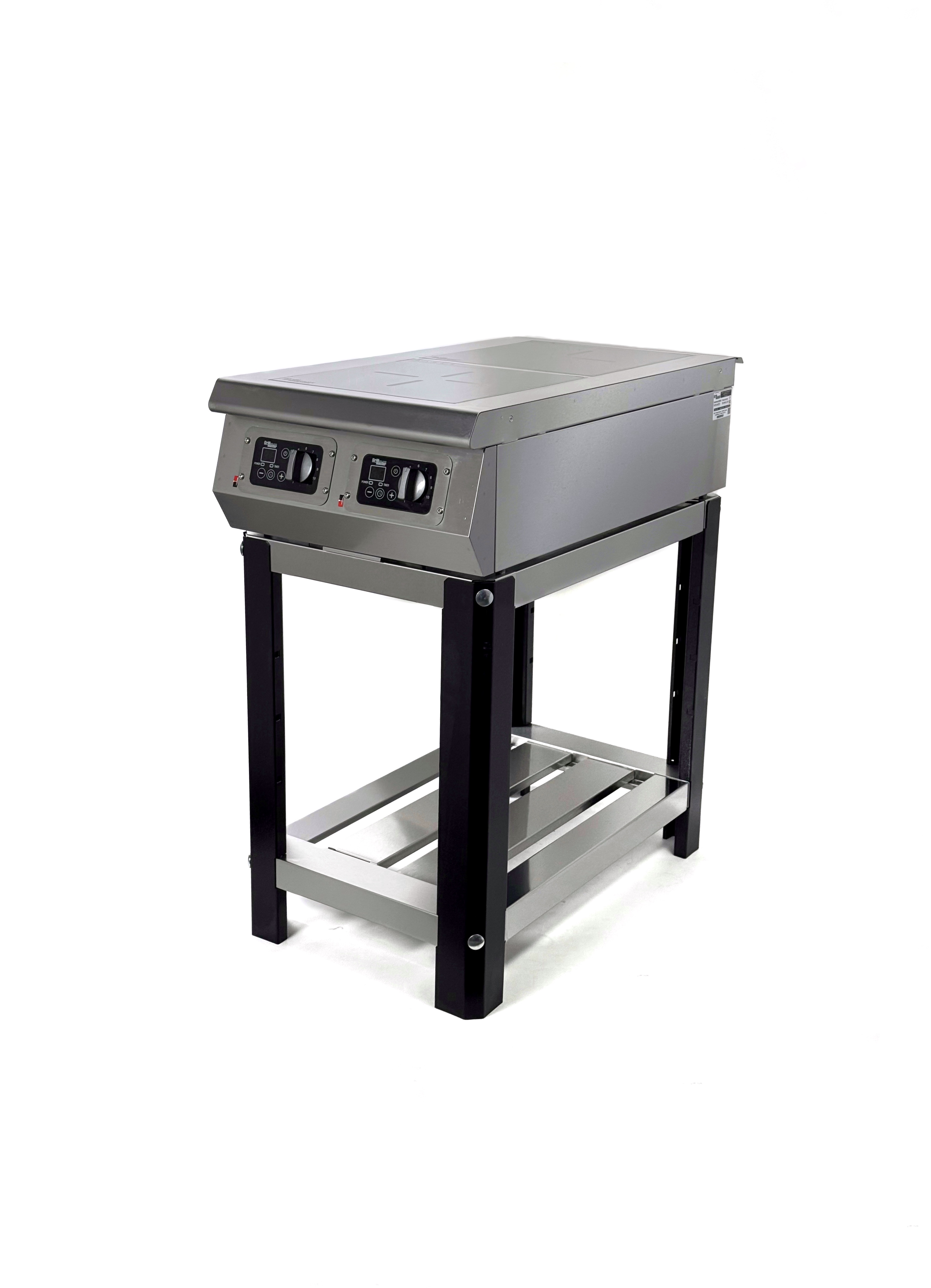 ПЛИТА ИНДУКЦИОННАЯ GRILL MASTER Ф2ИП/800 НА ПОДСТАВКЕ 60004 — 5