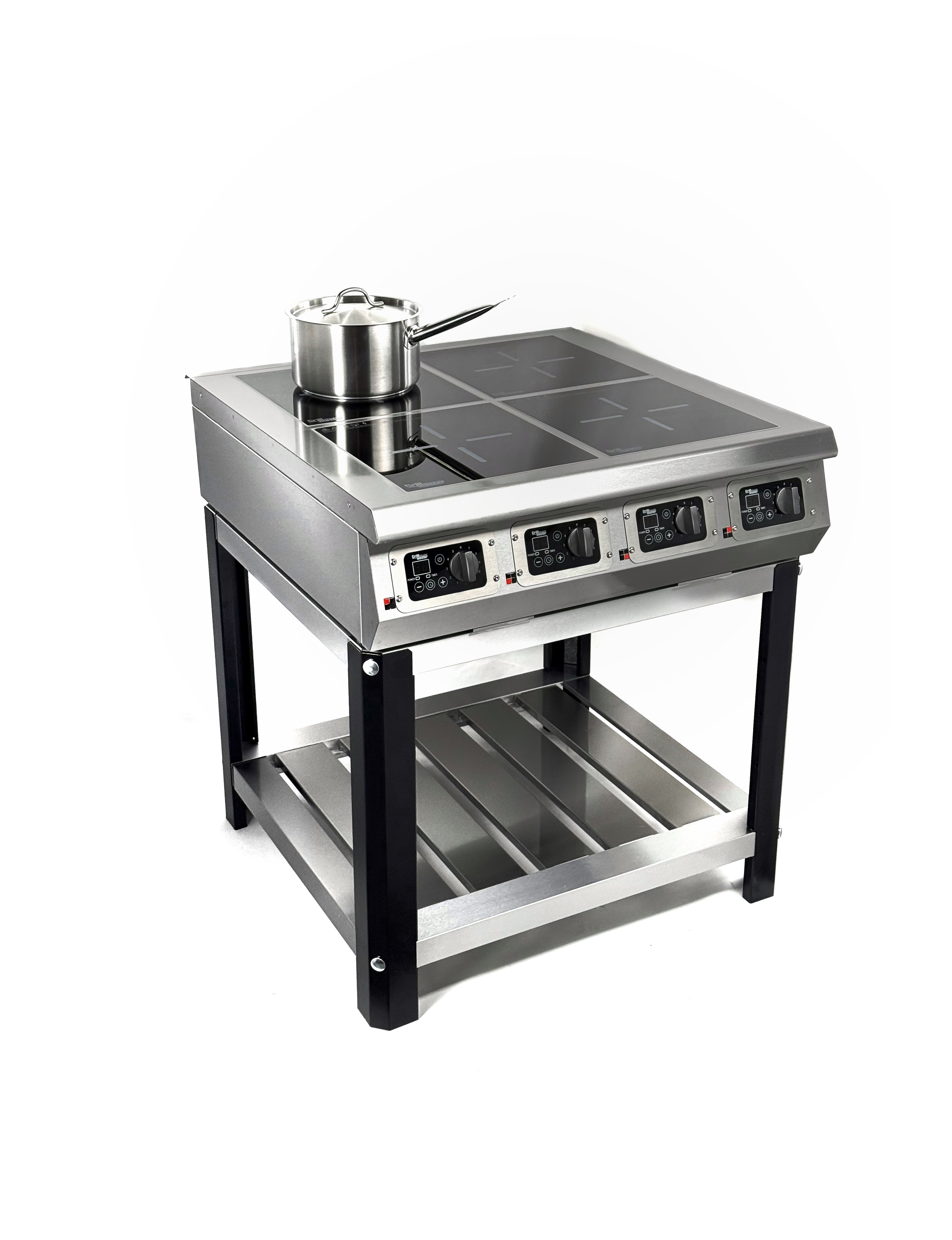 ПЛИТА ИНДУКЦИОННАЯ GRILL MASTER Ф4ИП/800 60001 — 3