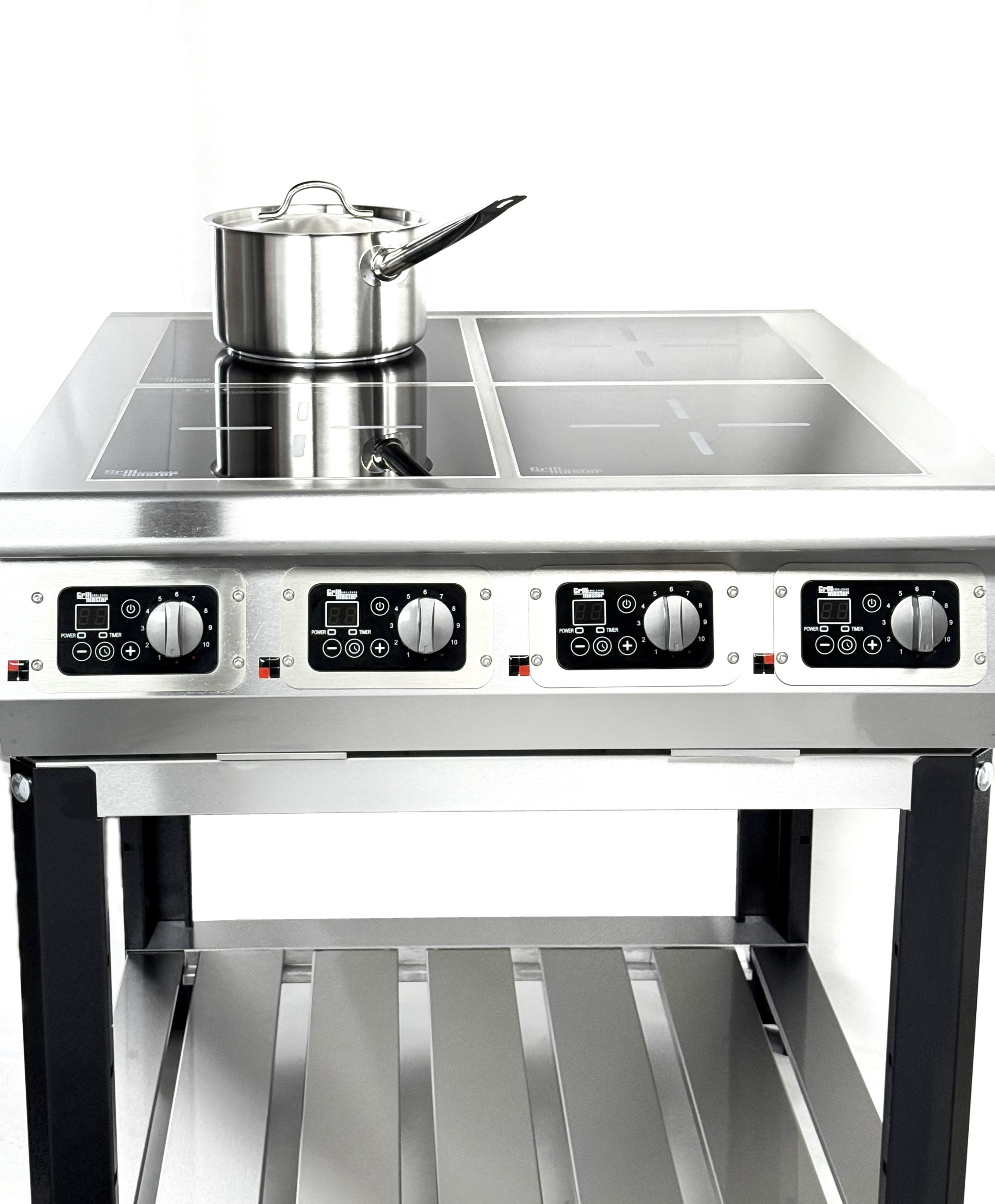 ПЛИТА ИНДУКЦИОННАЯ GRILL MASTER Ф4ИП/800 60001 — 5