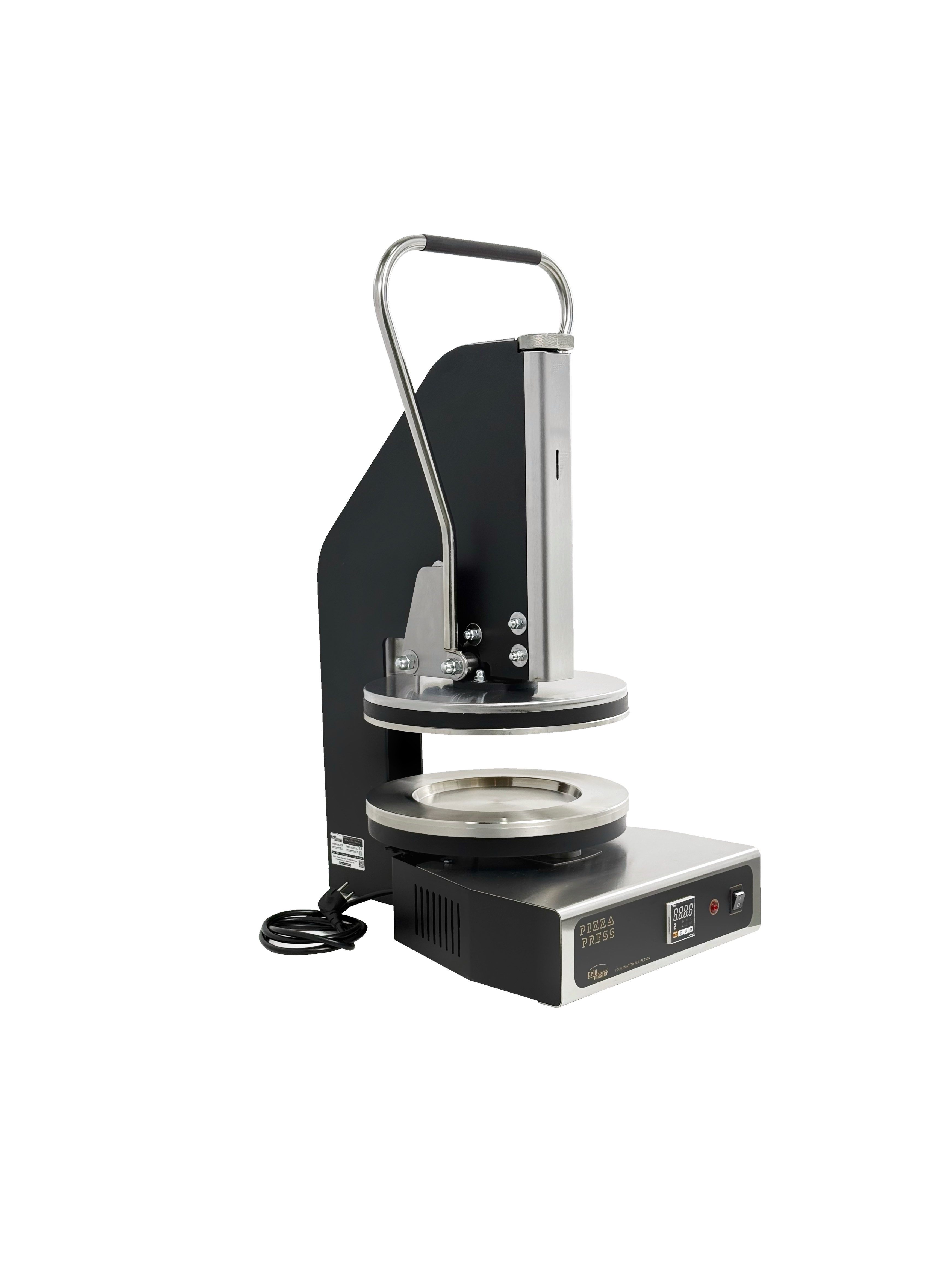 ПРЕСС ДЛЯ ПИЦЦЫ GRILL MASTER Ф2ПЦЭ (200) 22219 — 2