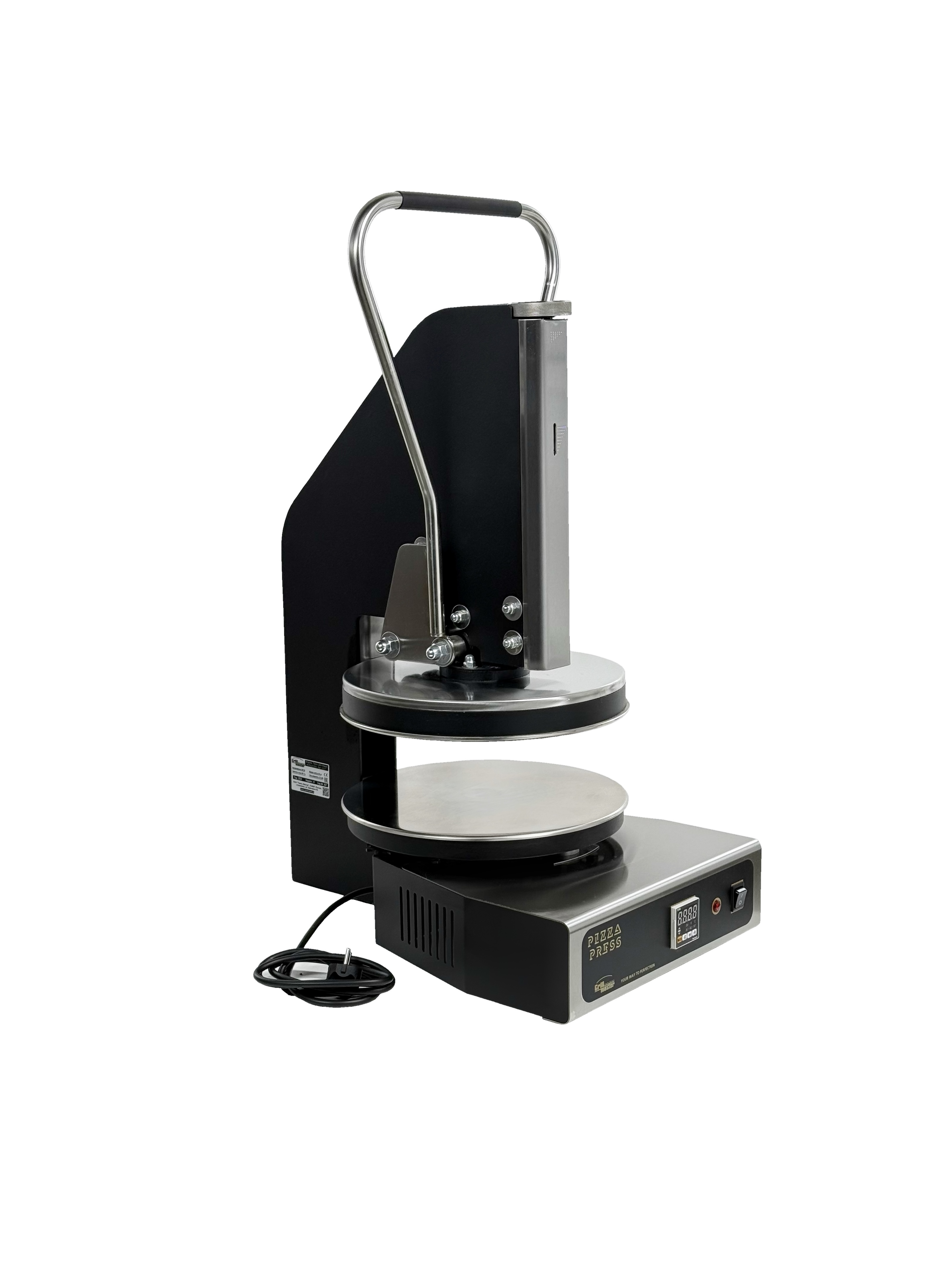 ПРЕСС ДЛЯ ПИЦЦЫ GRILL MASTER Ф2ПЦЭ 22217 — 3