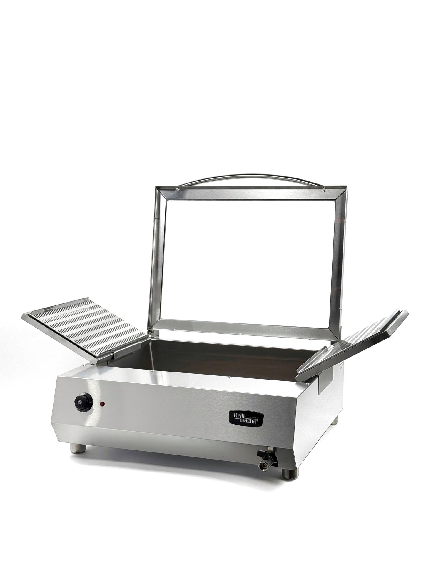 ФРИТЮРНИЦА GRILL MASTER Ф3АПЭ 21604 — 4