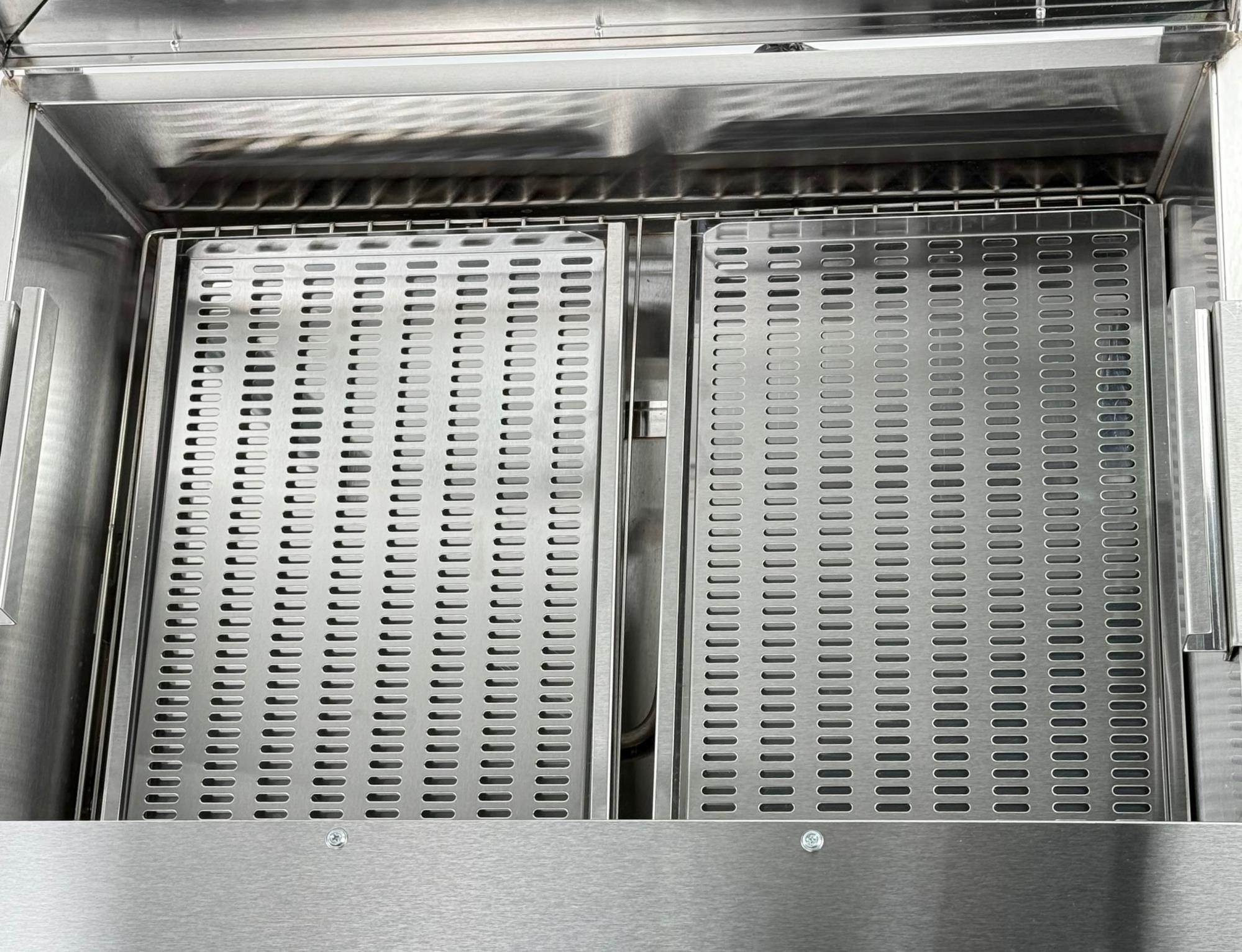 ФРИТЮРНИЦА GRILL MASTER Ф3АПЭ 21604 — 7
