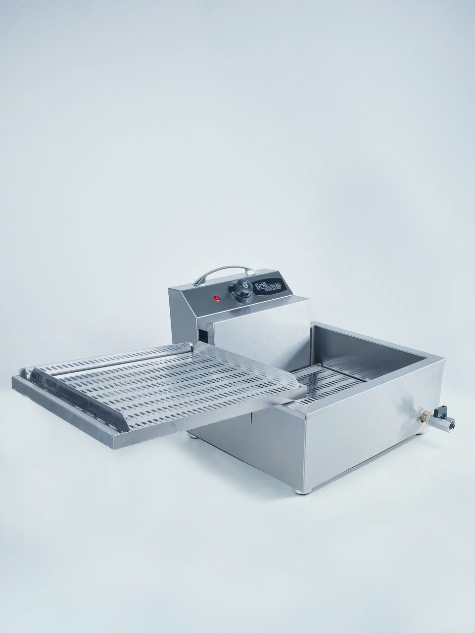 ФРИТЮРНИЦА Д/ЧЕБУРЕКОВ GRILL MASTER Ф2ФРЭ 21605 — 5